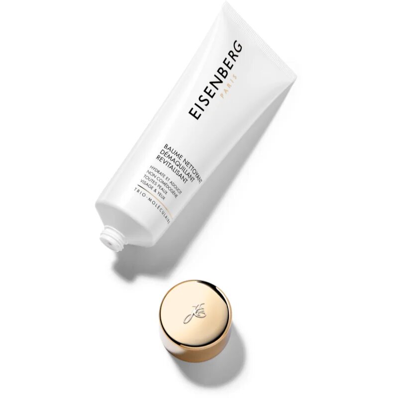 Eisenberg Baume Nettoyant Démaquillant Revitalisant lemosó és tisztító balzsam revitalizáló hatású 100 ml