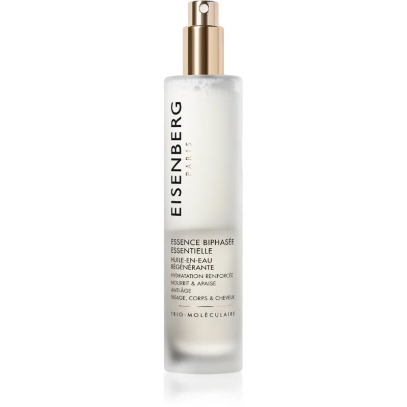 Eisenberg Biphase Essence hidratáló esszencia arcra testre és hajra 100 ml