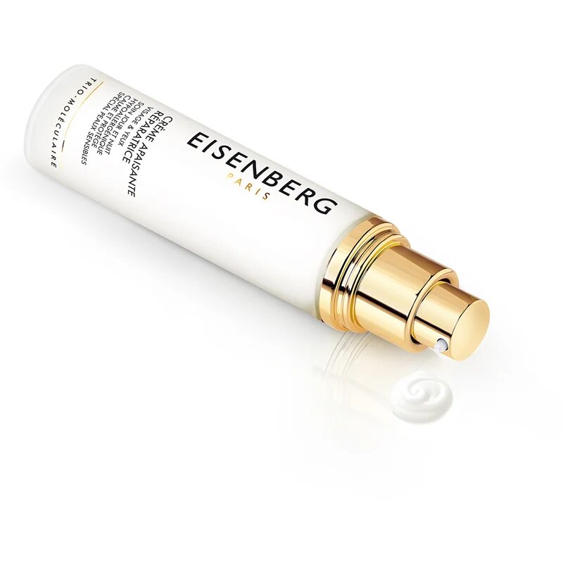 Eisenberg Classique Crème Apaisante Réparatrice nyugtató és regeneráló krém az érzékeny arcbőrre 50 ml