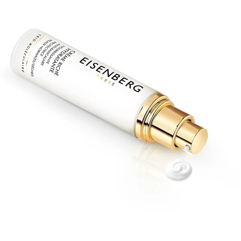 Eisenberg Classique Crème Riche Hydratante tápláló hidratáló krém normál és száraz bőrre 50 ml