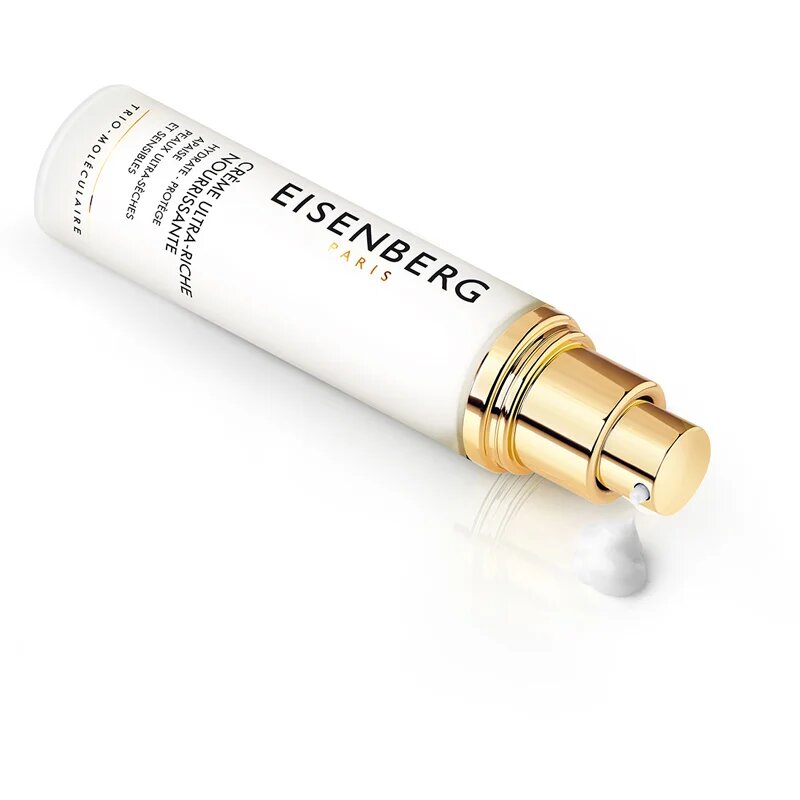 Eisenberg Classique Crème Ultra-Riche Nourrissante tápláló krém a nagyon száraz és érzékeny bőrre 50 ml