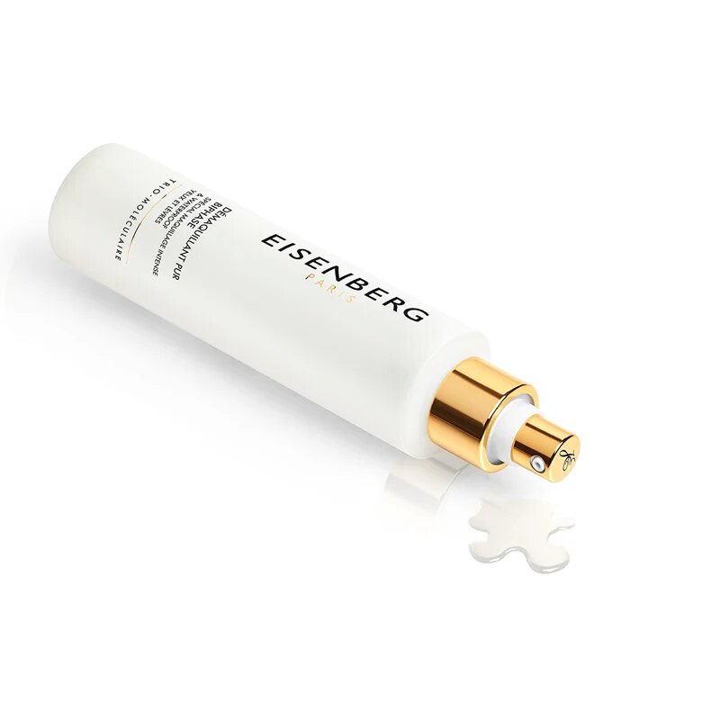 Eisenberg Classique Démaquillant Pur Biphase kétfázisú sminklemosó vízálló sminkhez 150 ml
