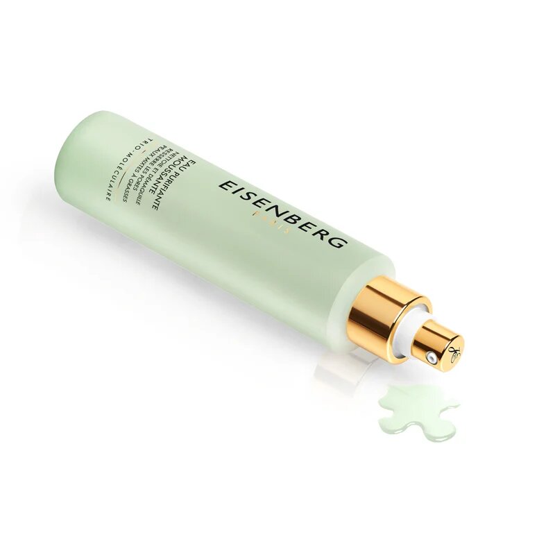 Eisenberg Classique Eau Purifiante Moussante sminklemosó tisztító gél kombinált és zsíros bőrre 150 ml