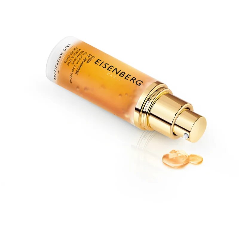 Eisenberg Classique Élixir de Jeunesse liftinges gél az élénk és kisimított arcbőrért 30 ml