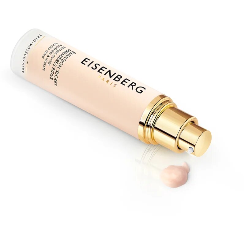 Eisenberg Classique Émulsion Secret Premières Rides gyengéd hidratáló emulzió a bőröregedés első jeleinek eltüntetésére 50 ml