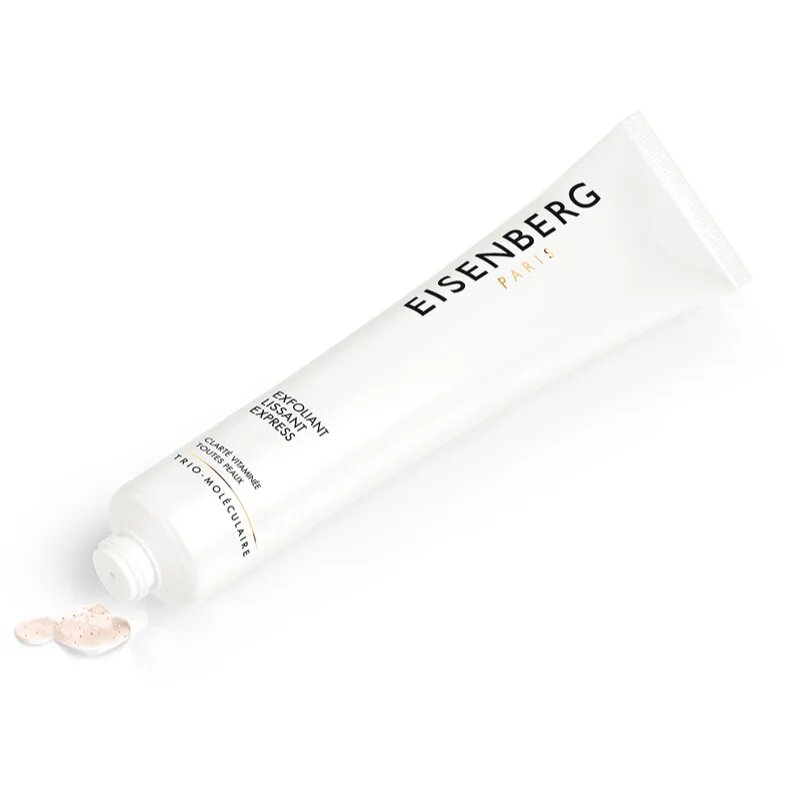 Eisenberg Classique Exfoliant Lissant Express bőrkisimító arcpeeling E-vitaminnal 75 ml