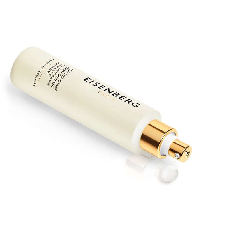 Eisenberg Classique Gel Nettoyant Démaquillant sminklemosó tisztító gél 150 ml
