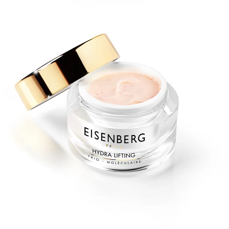 Eisenberg Classique Hydra Lifting gyengéd géles krém a bőr intenzív hidratálásához 50 ml