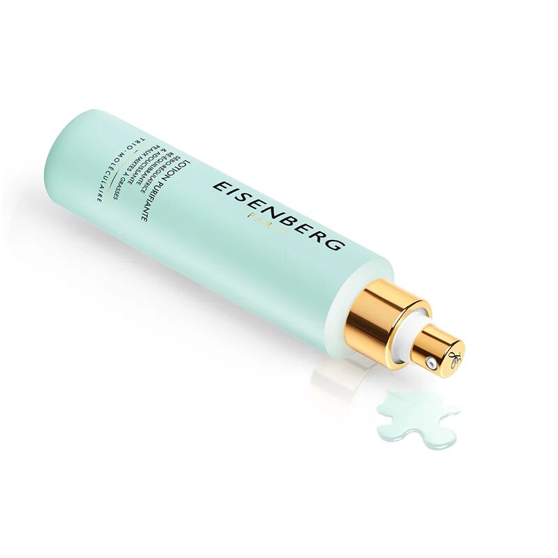 Eisenberg Classique Lotion Purifiante nyugtató tonik arcra kombinált és zsíros bőrre 150 ml
