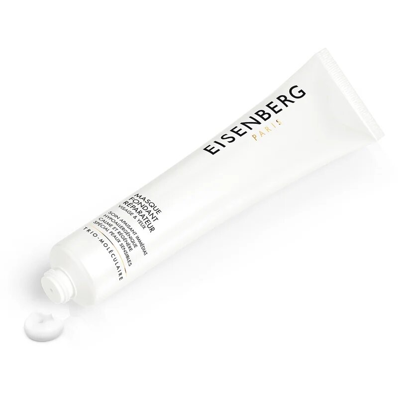 Eisenberg Classique Masque Fondant Réparateur nyugtató és regeneráló maszk az érzékeny arcbőrre 75 ml