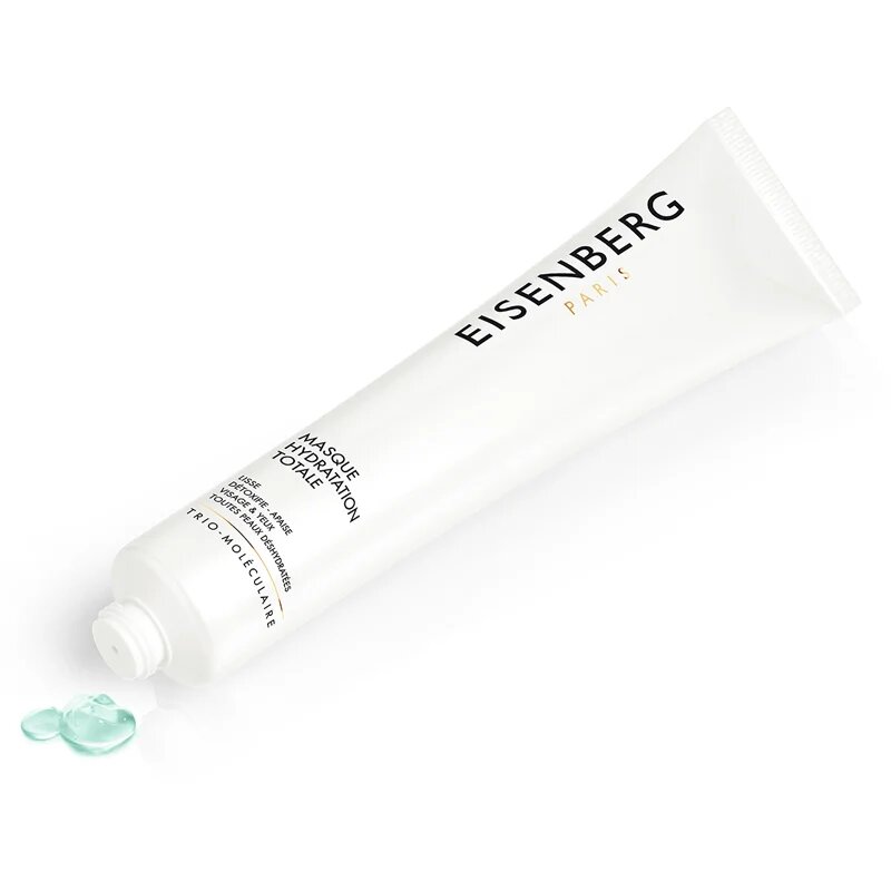 Eisenberg Classique Masque Hydratation Totale hidratáló és antioxidáns arcpakolás 75 ml