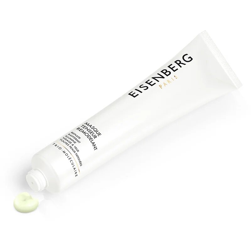 Eisenberg Classique Masque Tenseur Remodelant feszesítő maszk a bőröregedés ellen 75 ml
