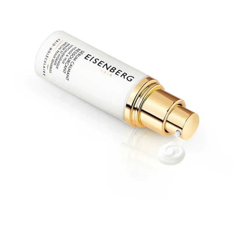 Eisenberg Classique Sérum Calmant Ressourçant nyugtató és hidratáló szérum az érzékeny arcbőrre 30 ml