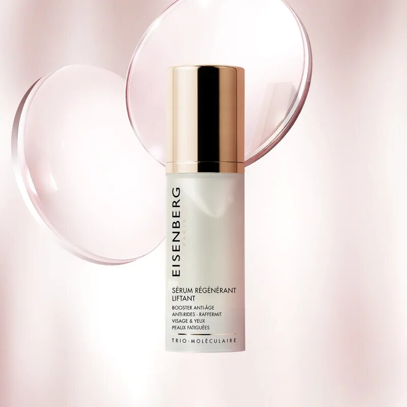 Eisenberg Classique Sérum Régénérant Liftant ránctalanító és lifting szérum fáradt bőrre 30 ml