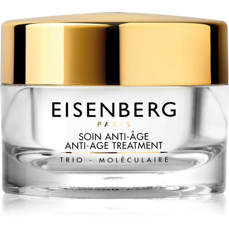 Eisenberg Classique Soin Anti-Âge feszesítő ránctalanító krém 50 ml