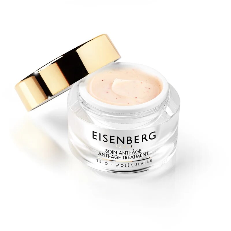 Eisenberg Classique Soin Anti-Âge feszesítő ránctalanító krém 50 ml