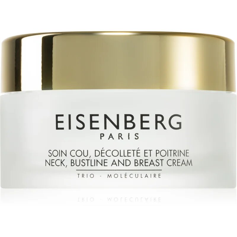 Eisenberg Classique Soin Cou Décolleté et Poitrine feszesítő krém nyakra és dekoltázsra 100 ml
