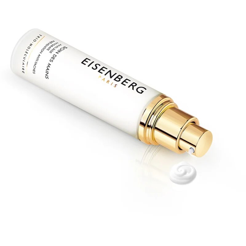 Eisenberg Classique Soin des Mains hidratáló kézkrém a pigment foltok ellen 50 ml