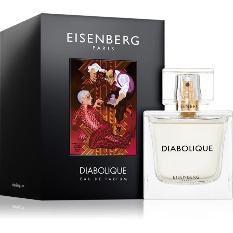 Eisenberg Diabolique Eau de Parfum hölgyeknek 100 ml