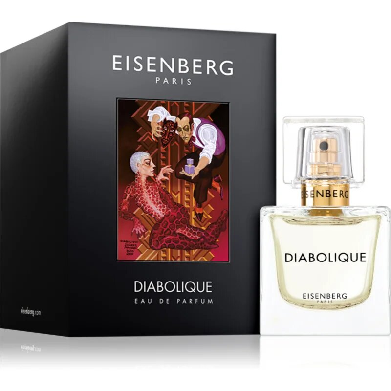 Eisenberg Diabolique Eau de Parfum hölgyeknek 30 ml