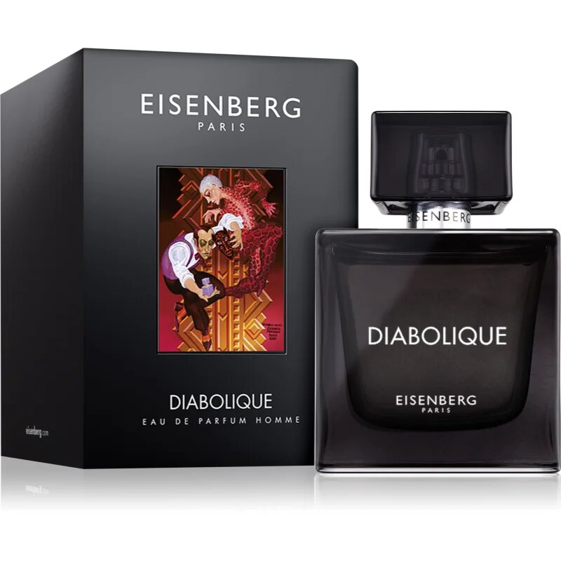 Eisenberg Diabolique Eau de Parfum uraknak 100 ml