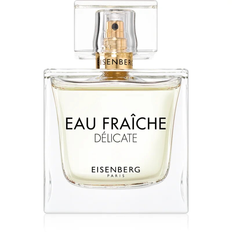Eisenberg Eau Fraîche Délicate Eau de Parfum hölgyeknek 100 ml