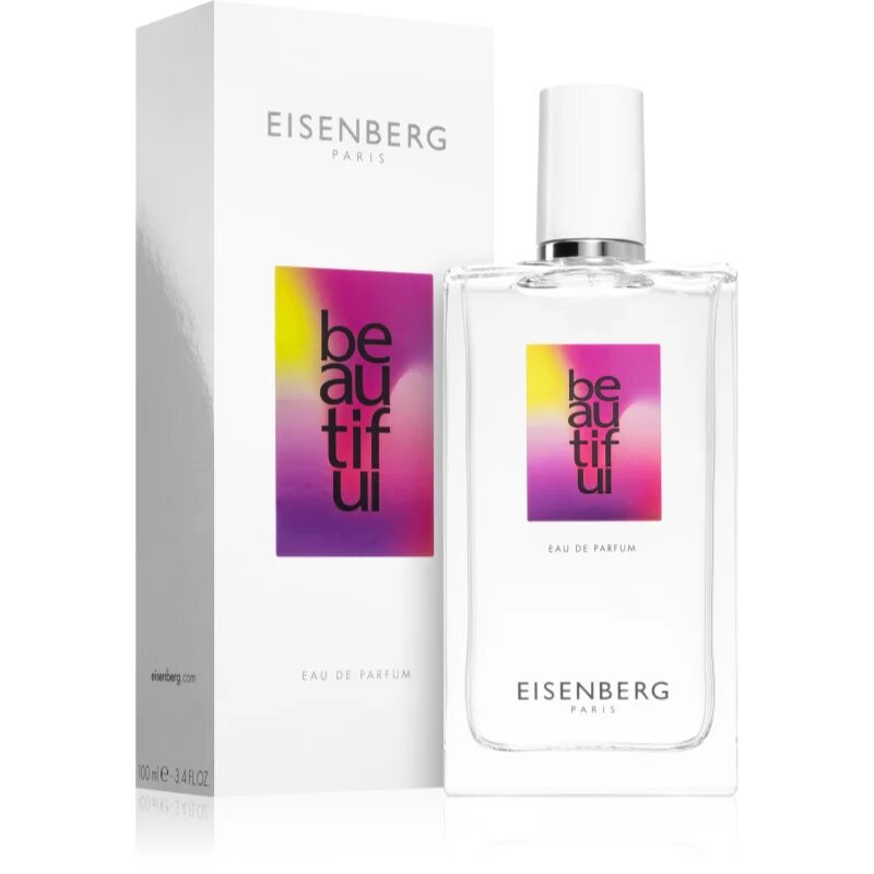 Eisenberg Happiness Beautiful Eau de Parfum unisex 100 ml