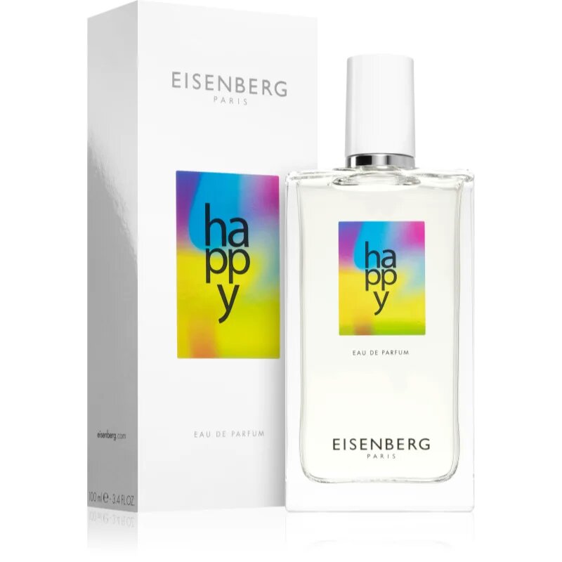 Eisenberg Happiness Happy Eau de Parfum unisex 100 ml
