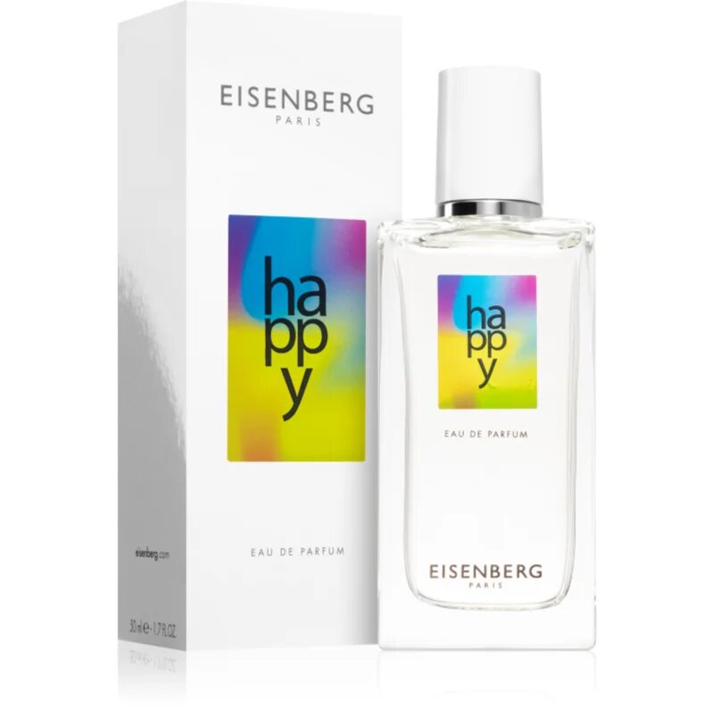 Eisenberg Happiness Happy Eau de Parfum unisex 50 ml