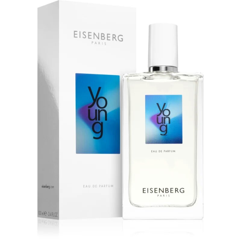 Eisenberg Happiness Young Eau de Parfum unisex 100 ml