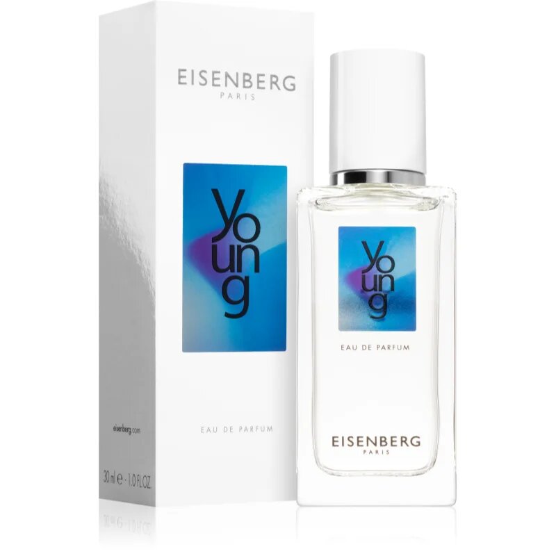 Eisenberg Happiness Young Eau de Parfum unisex 30 ml