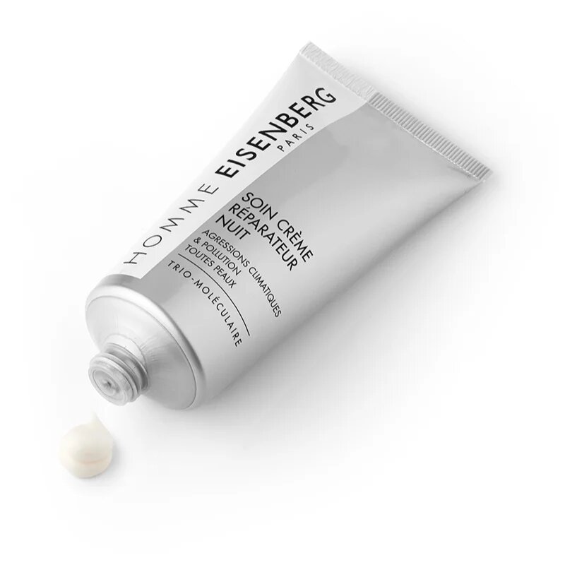 Eisenberg Homme Soin Crème Réparateur Nuit megújító éjszakai krém 75 ml