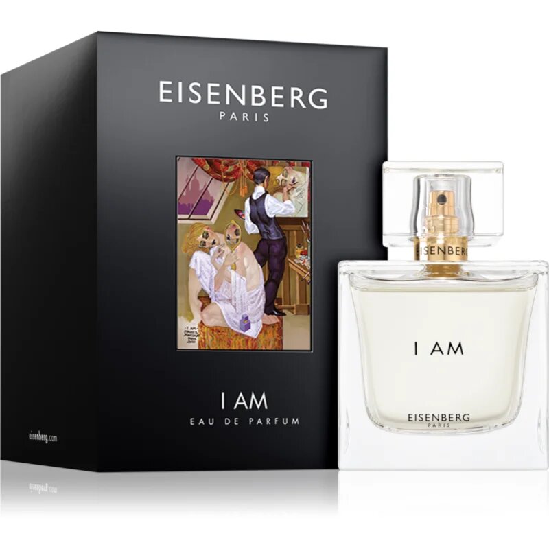 Eisenberg I Am Eau de Parfum hölgyeknek 100 ml
