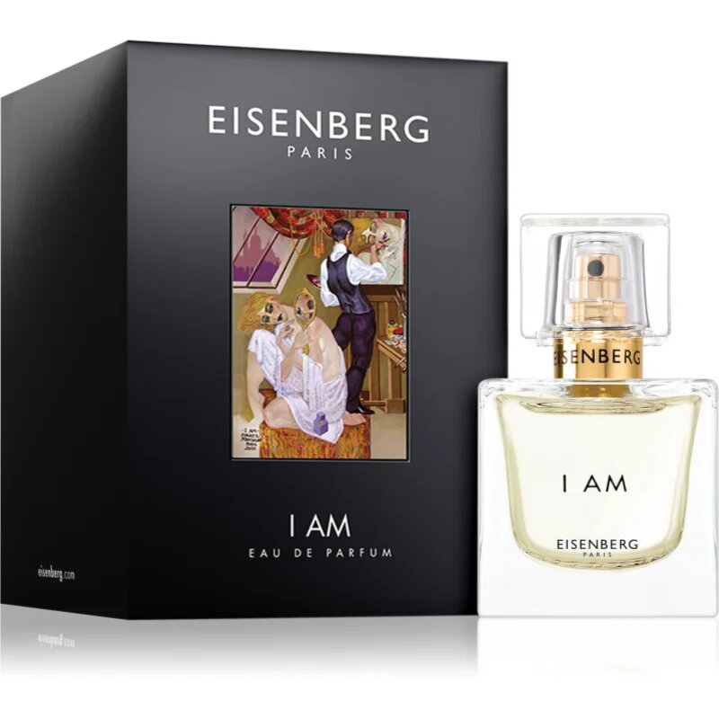 Eisenberg I Am Eau de Parfum hölgyeknek 30 ml