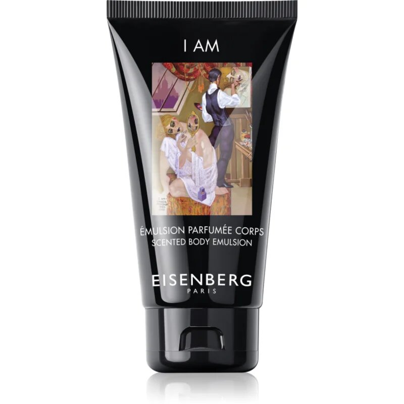 Eisenberg I Am testápoló emulzió illatosított unisex 150 ml