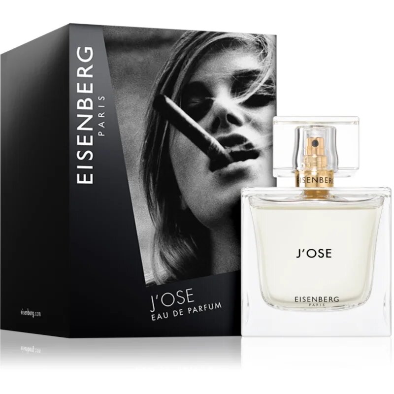 Eisenberg J’OSE Eau de Parfum hölgyeknek 100 ml