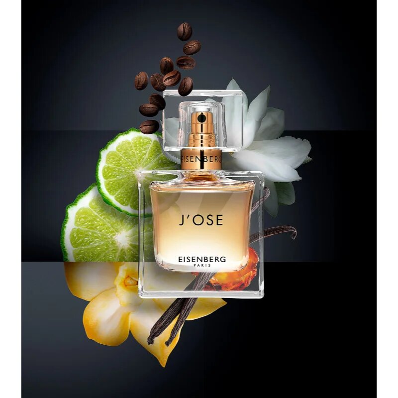 Eisenberg J’OSE Eau de Parfum hölgyeknek 100 ml