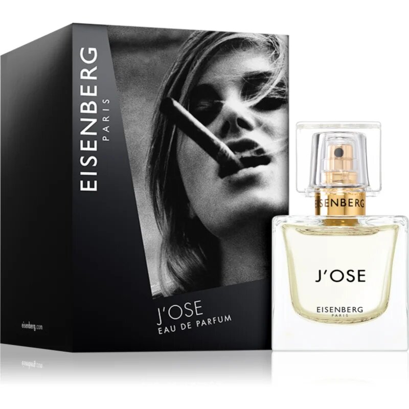 Eisenberg J’OSE Eau de Parfum hölgyeknek 30 ml