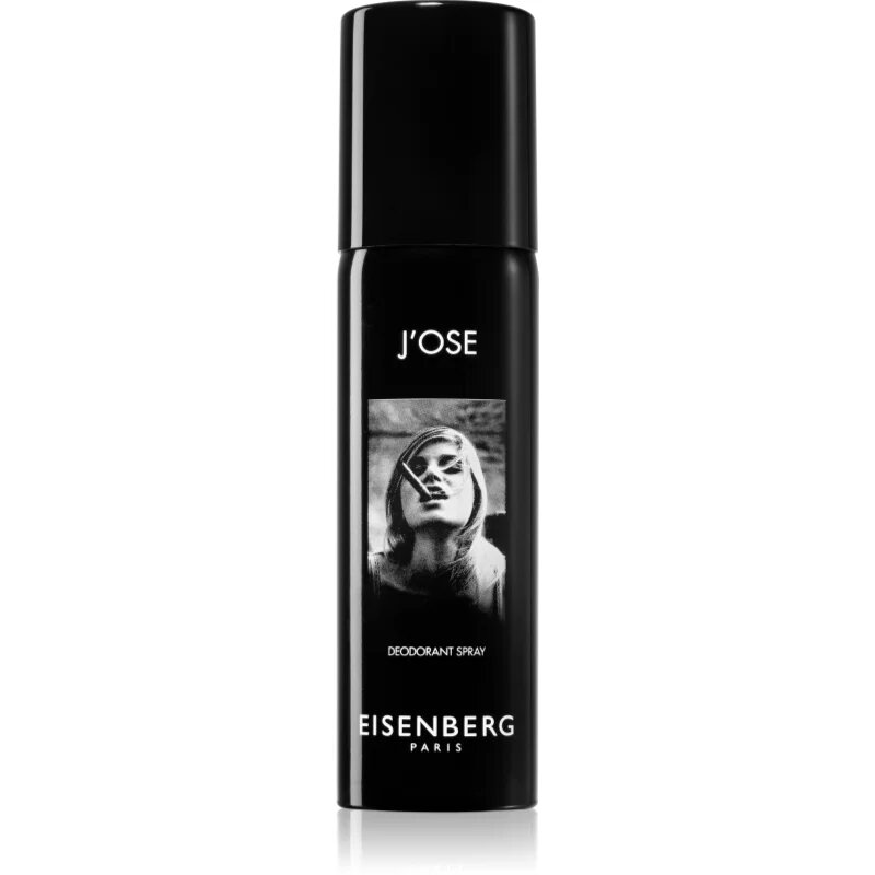 Eisenberg J’OSE spray dezodor hölgyeknek 100 ml