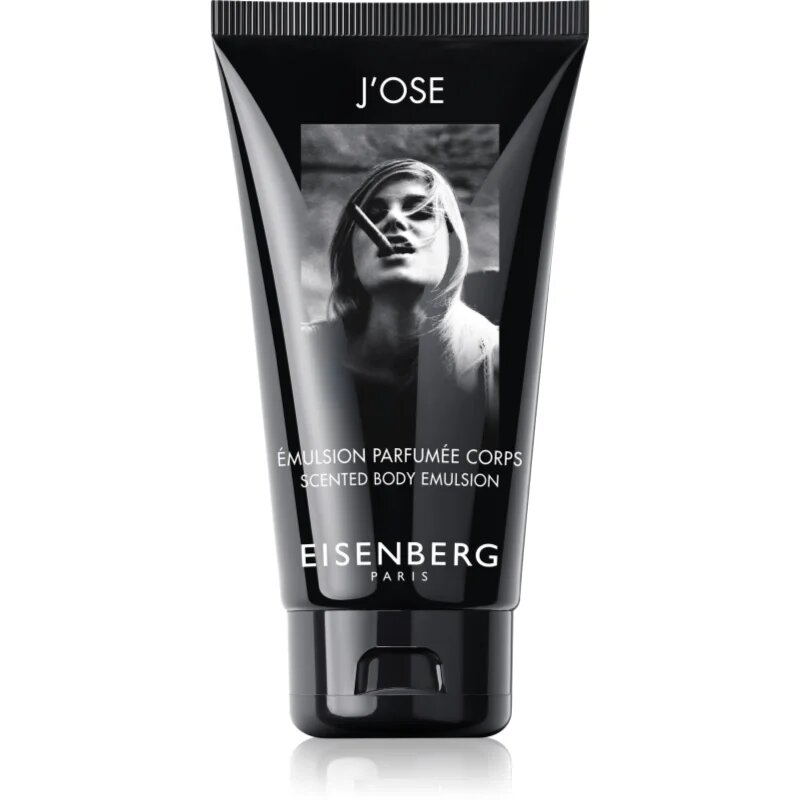 Eisenberg J’OSE testápoló emulzió illatosított unisex 150 ml