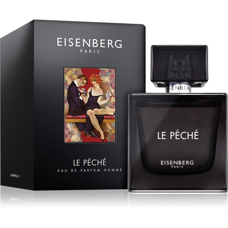 Eisenberg Le Péché Eau de Parfum uraknak 100 ml