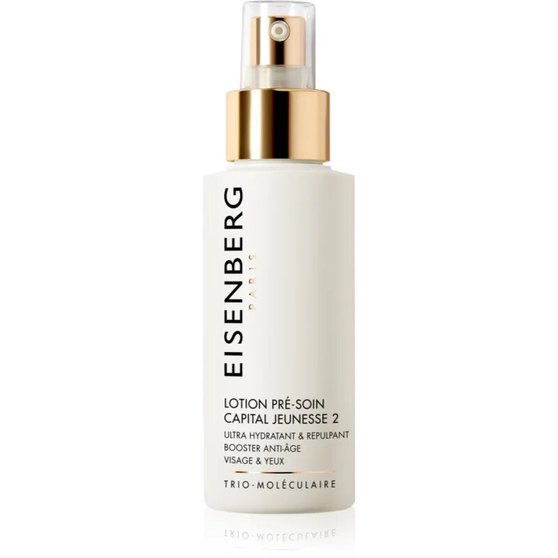 Eisenberg Lotion Pré-Soin Capital Jeunesse II hidratáló géles krém a bőröregedés ellen 100 ml