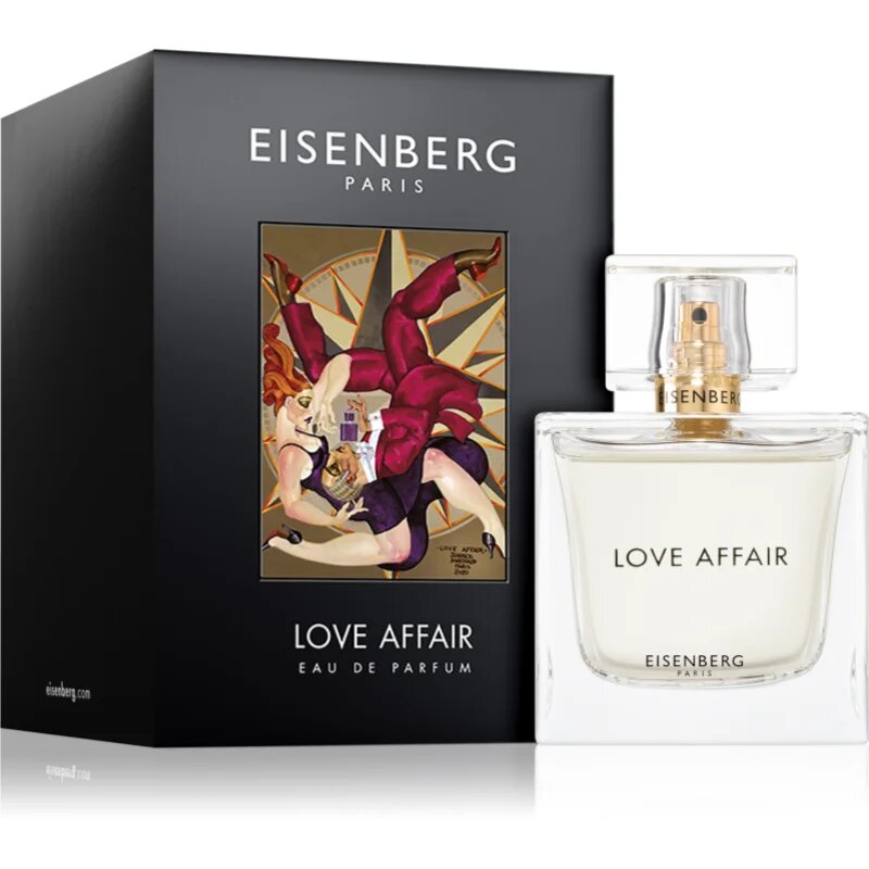 Eisenberg Love Affair Eau de Parfum hölgyeknek 100 ml