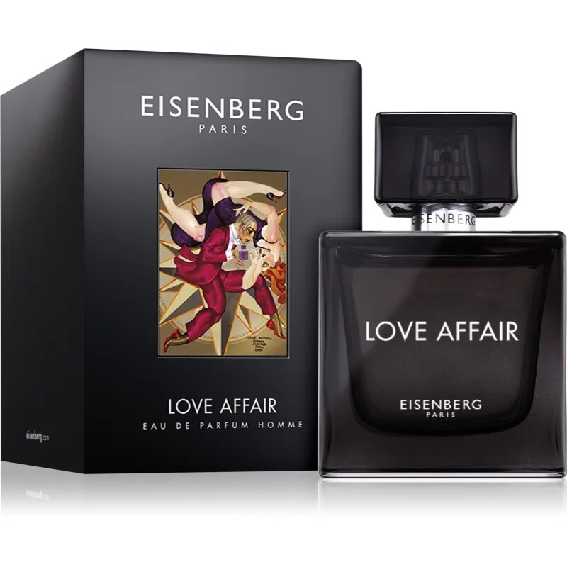 Eisenberg Love Affair Eau de Parfum uraknak 100 ml