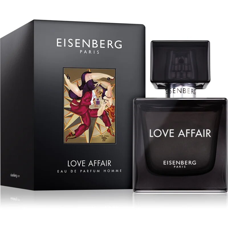 Eisenberg Love Affair Eau de Parfum uraknak 30 ml