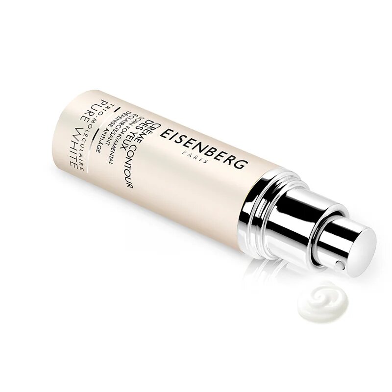 Eisenberg Pure White Crème Contour des Yeux élénkítő ránctalanító krém a szem köré 30 ml
