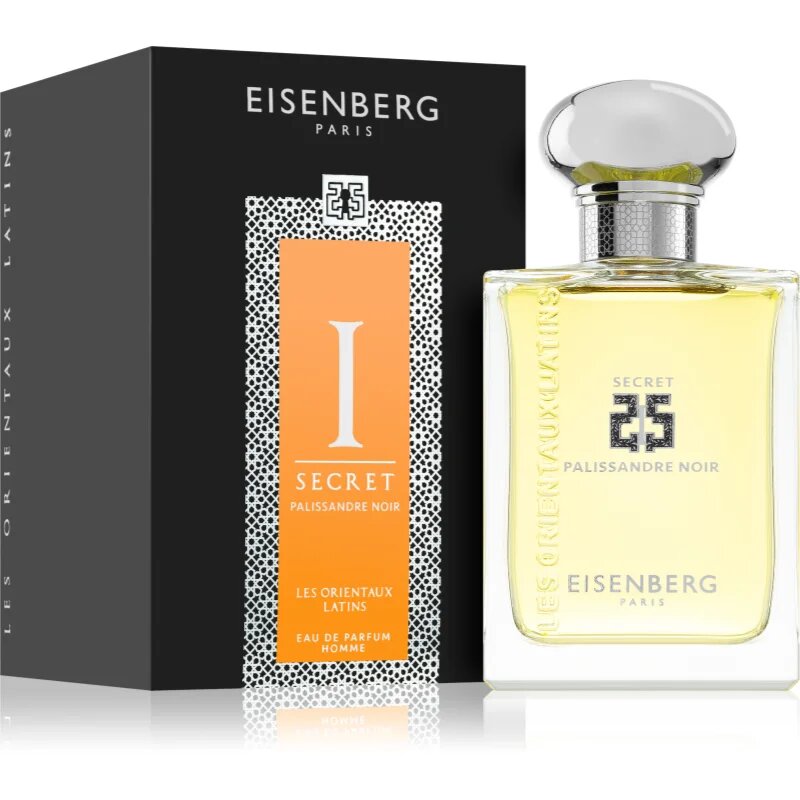 Eisenberg Secret I Palissandre Noir Eau de Parfum uraknak 100 ml