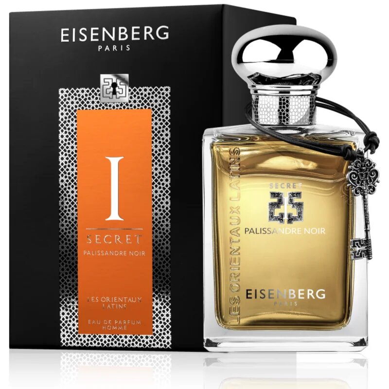 Eisenberg Secret I Palissandre Noir Eau de Parfum uraknak 100 ml
