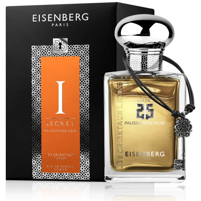 Eisenberg Secret I Palissandre Noir Eau de Parfum uraknak 30 ml