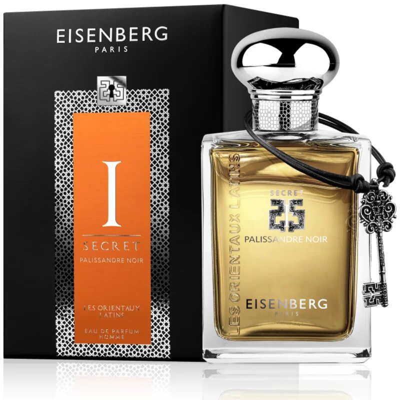 Eisenberg Secret I Palissandre Noir Eau de Parfum uraknak 50 ml